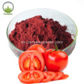 Lycopeno orgánico en polvo de tomate licopeno puro en stock